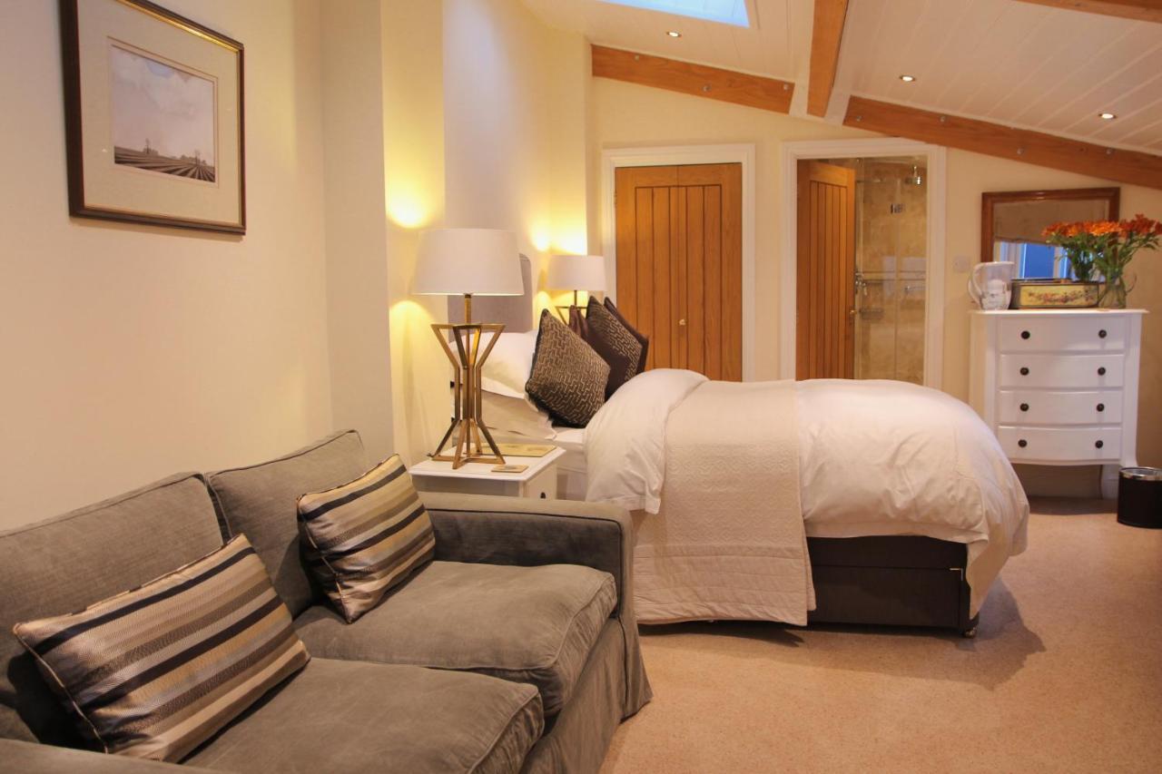 Croft House Guest Suite Painswick Kültér fotó