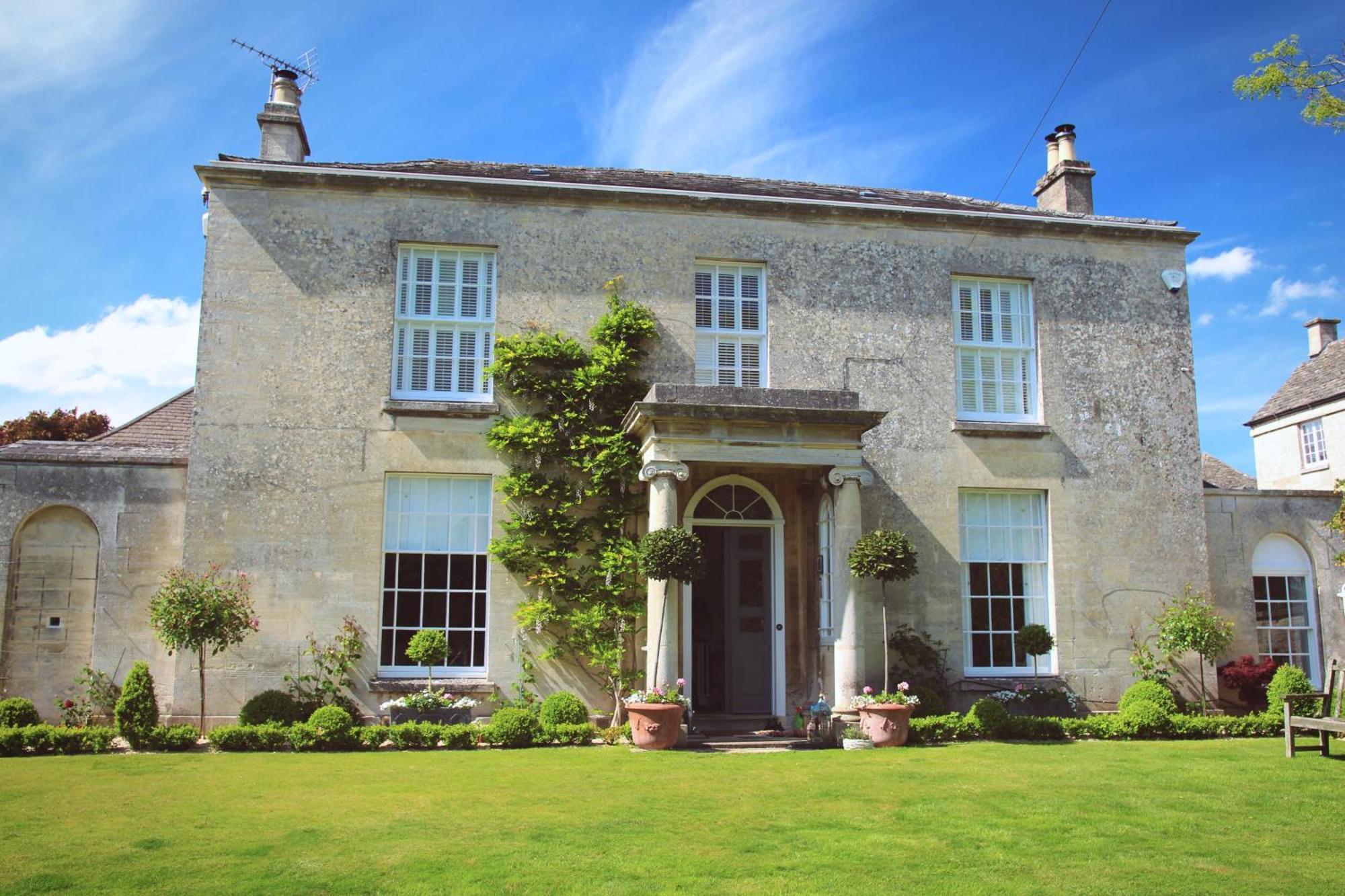 Croft House Guest Suite Painswick Kültér fotó